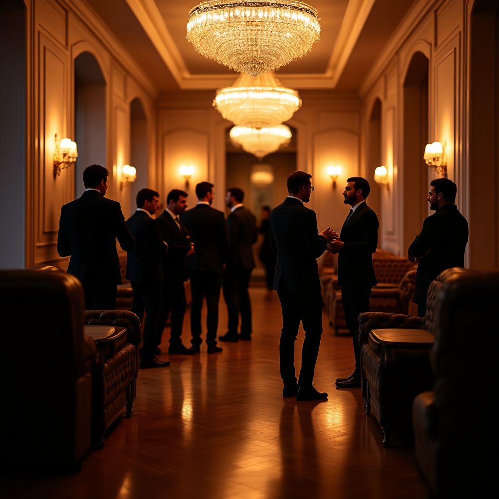 Networking Gecesi
