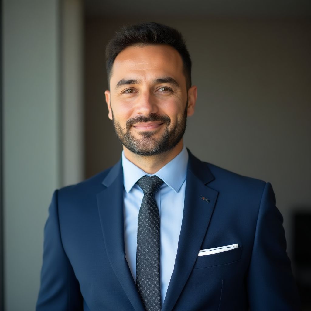 Ahmet Yılmaz